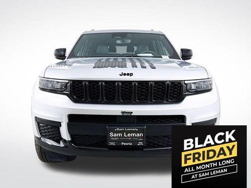 2024 Jeep Grand Cherokee L Laredo