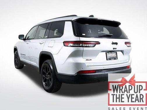 2024 Jeep Grand Cherokee L Laredo