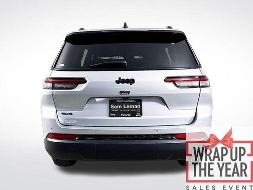 2024 Jeep Grand Cherokee L Laredo