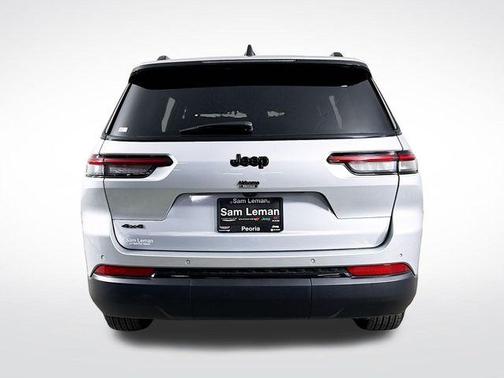 2024 Jeep Grand Cherokee L Laredo