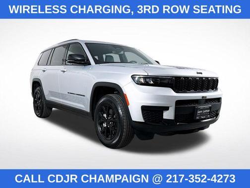 2024 Jeep Grand Cherokee L Laredo