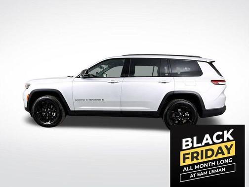 2024 Jeep Grand Cherokee L Laredo