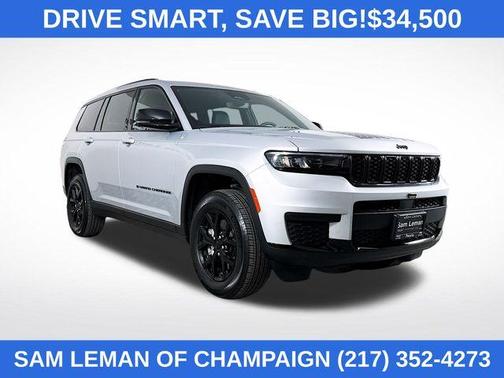 2024 Jeep Grand Cherokee L Laredo