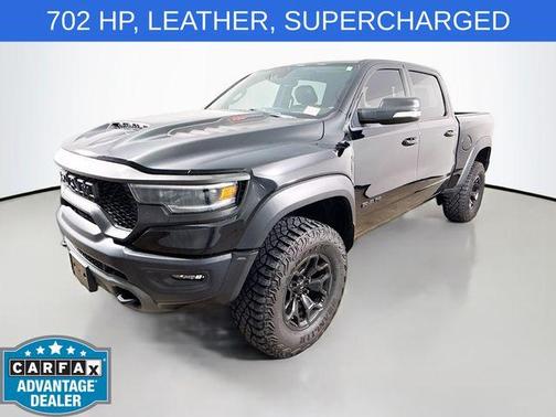 Diamond Black 2021 RAM 1500 TRX