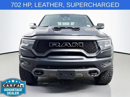 Diamond Black 2021 RAM 1500 TRX