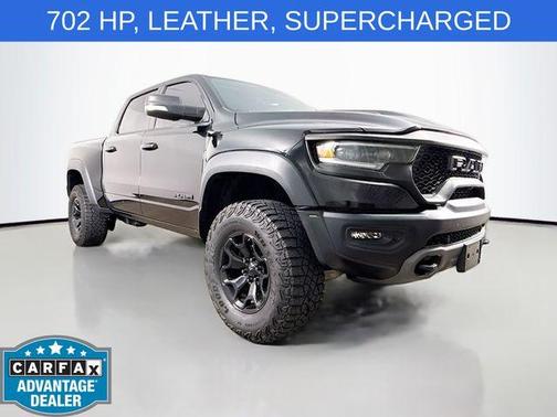Diamond Black 2021 RAM 1500 TRX