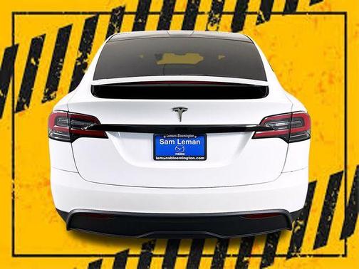 2022 Tesla Model X Plaid