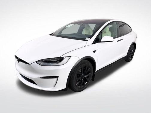 2022 Tesla Model X Plaid