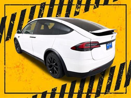 2022 Tesla Model X Plaid