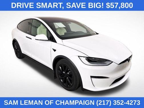 2022 Tesla Model X Plaid