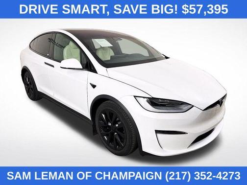 2022 Tesla Model X Plaid