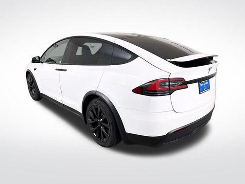2022 Tesla Model X Plaid