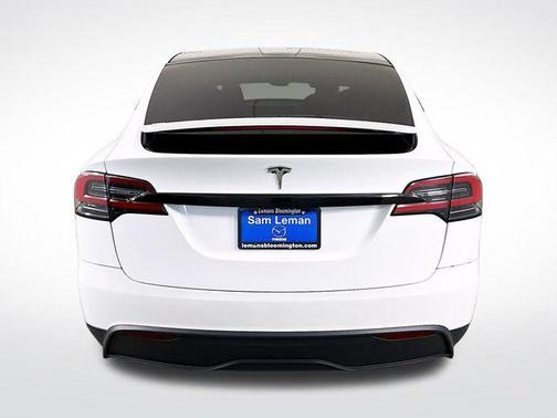 2022 Tesla Model X Plaid