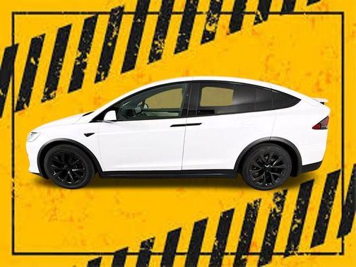 2022 Tesla Model X Plaid