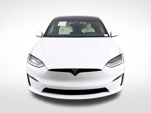 2022 Tesla Model X Plaid
