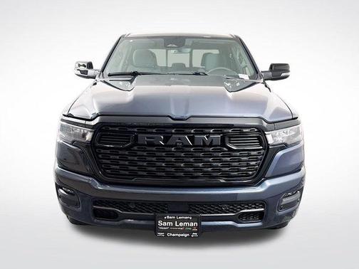 Blue Metallic 2026 RAM 1500 Big Horn/Lone Star