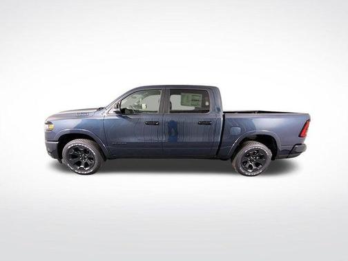 Blue Metallic 2026 RAM 1500 Big Horn/Lone Star