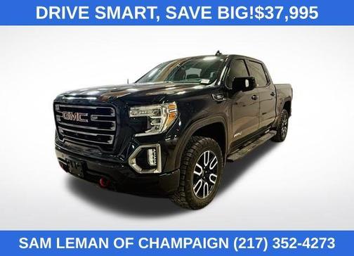 2020 GMC Sierra 1500 AT4