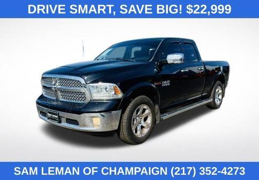 2016 RAM 1500 Laramie
