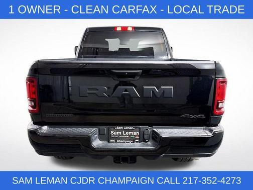 2025 RAM 2500 Big Horn