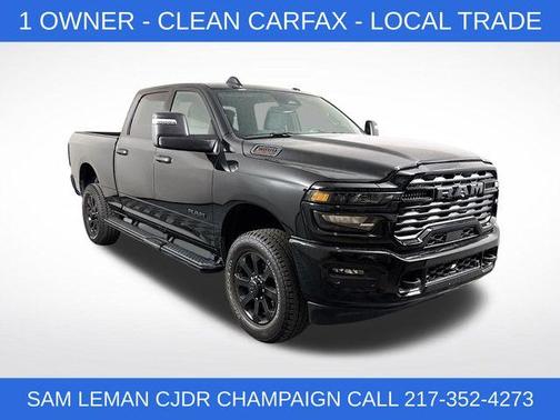 2025 RAM 2500 Big Horn