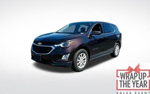 2020 Chevrolet Equinox 2LT