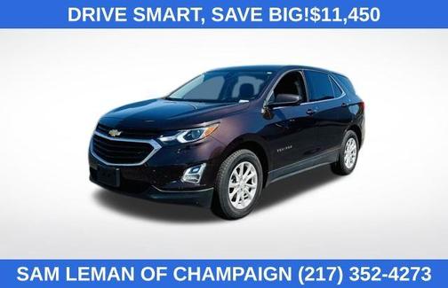 2020 Chevrolet Equinox 2LT