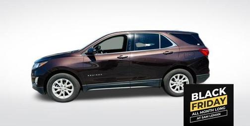 2020 Chevrolet Equinox 2LT