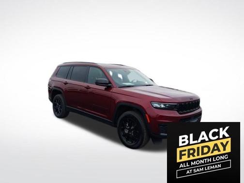2024 Jeep Grand Cherokee L Laredo