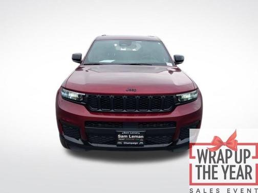 2024 Jeep Grand Cherokee L Laredo