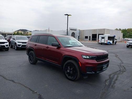 2024 Jeep Grand Cherokee L Laredo