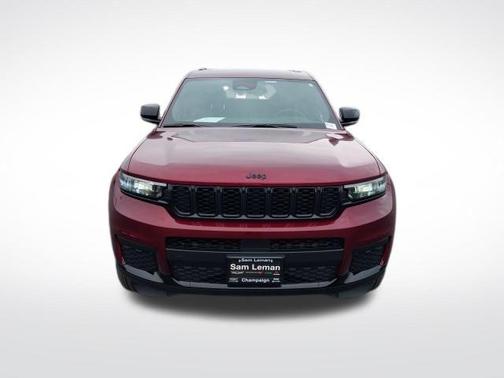 2024 Jeep Grand Cherokee L Laredo