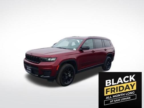 2024 Jeep Grand Cherokee L Laredo