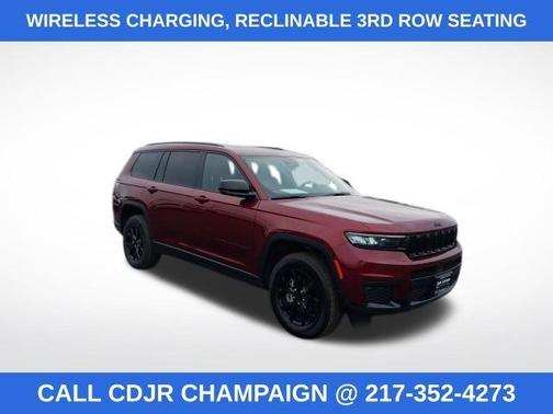 2024 Jeep Grand Cherokee L Laredo