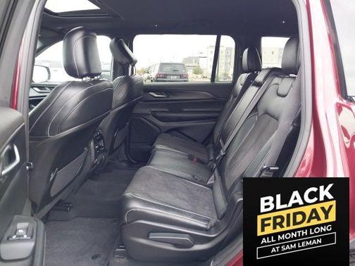 2024 Jeep Grand Cherokee L Laredo