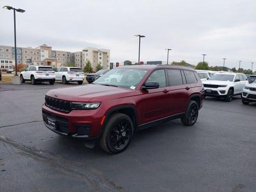 2024 Jeep Grand Cherokee L Laredo