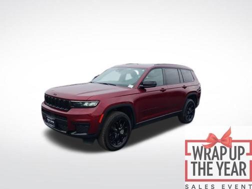 2024 Jeep Grand Cherokee L Laredo