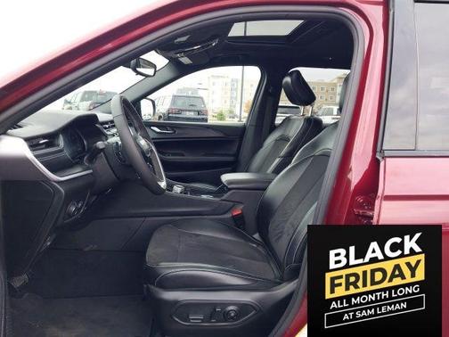 2024 Jeep Grand Cherokee L Laredo