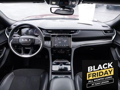 2024 Jeep Grand Cherokee L Laredo