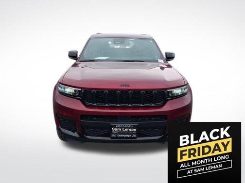 2024 Jeep Grand Cherokee L Laredo