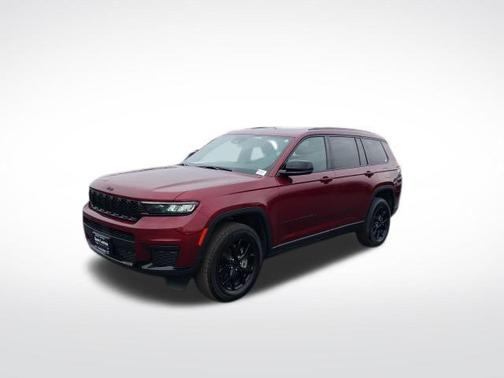 2024 Jeep Grand Cherokee L Laredo