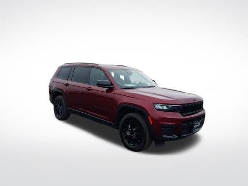 2024 Jeep Grand Cherokee L Laredo