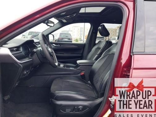 2024 Jeep Grand Cherokee L Laredo