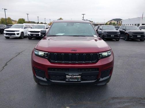 2024 Jeep Grand Cherokee L Laredo