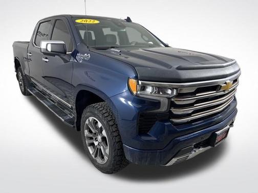2022 Chevrolet Silverado 1500 High Country