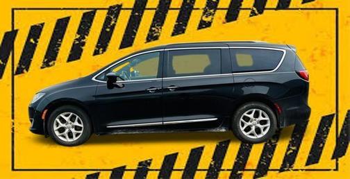 2020 Chrysler Pacifica Touring-L Plus