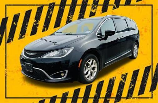 2020 Chrysler Pacifica Touring-L Plus