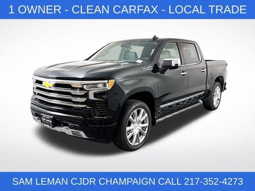 2024 Chevrolet Silverado 1500 High Country