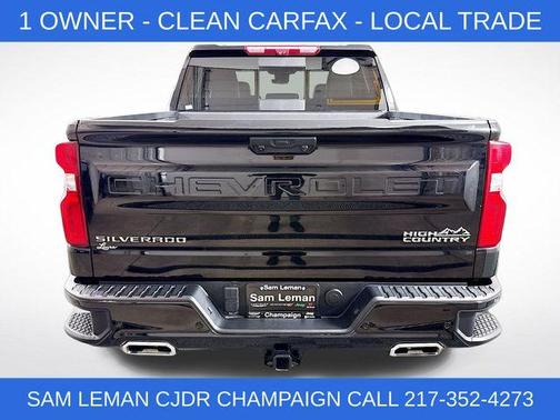 2024 Chevrolet Silverado 1500 High Country