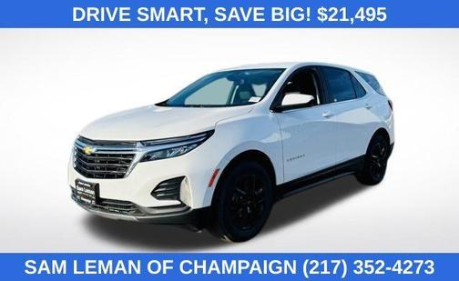 2023 Chevrolet Equinox 2LT